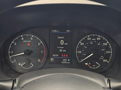 2025 Nissan Altima S