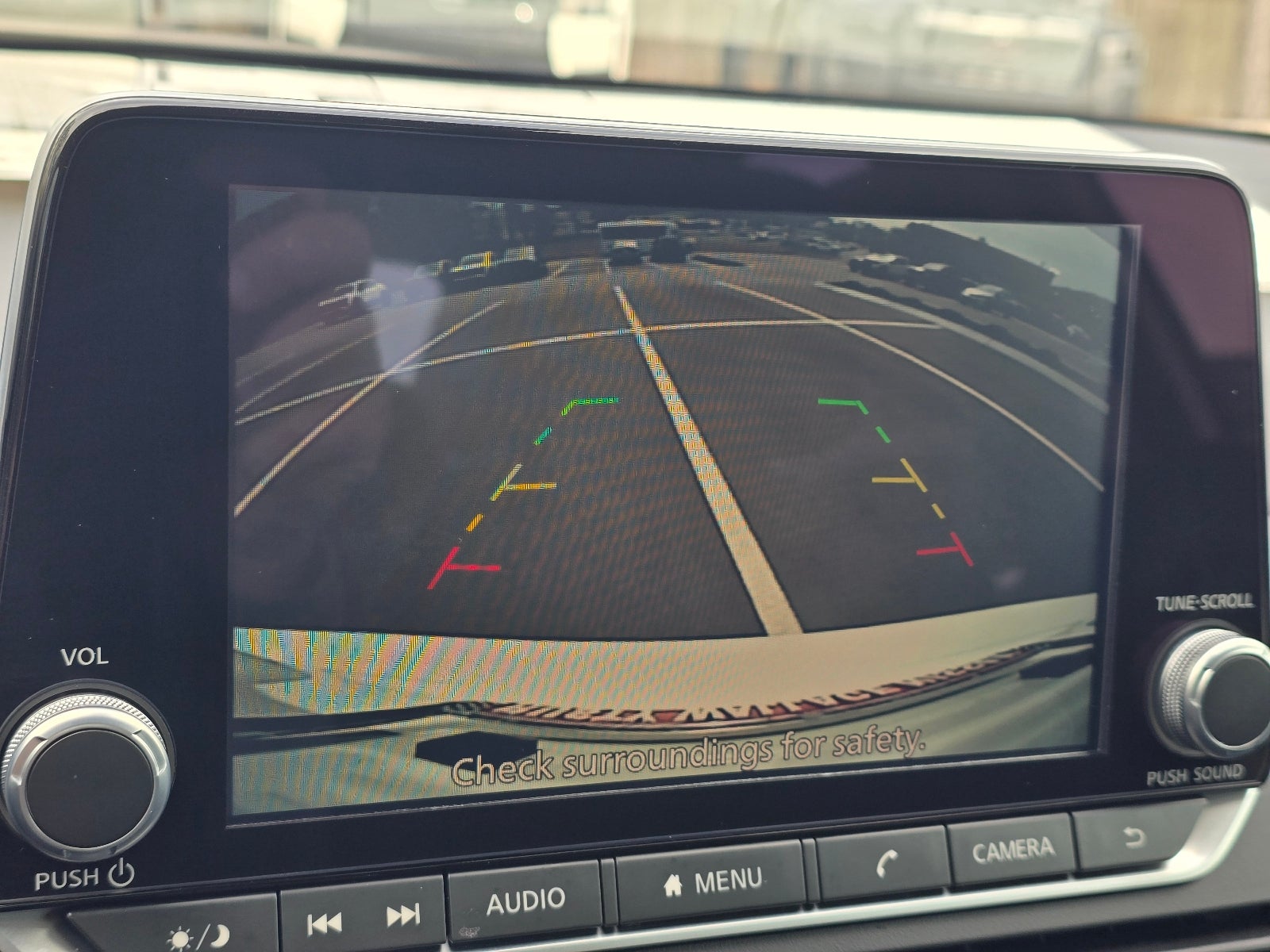 2025 Nissan Altima S