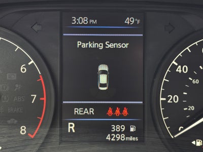 2025 Nissan Altima S