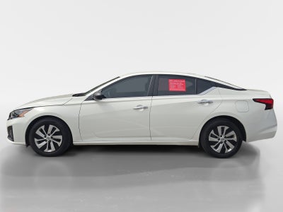 2025 Nissan Altima S