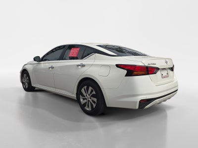 2025 Nissan Altima S