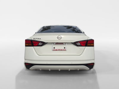 2025 Nissan Altima S