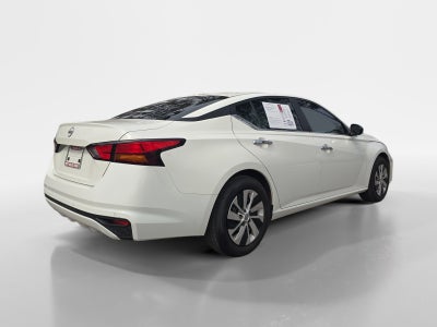 2025 Nissan Altima S