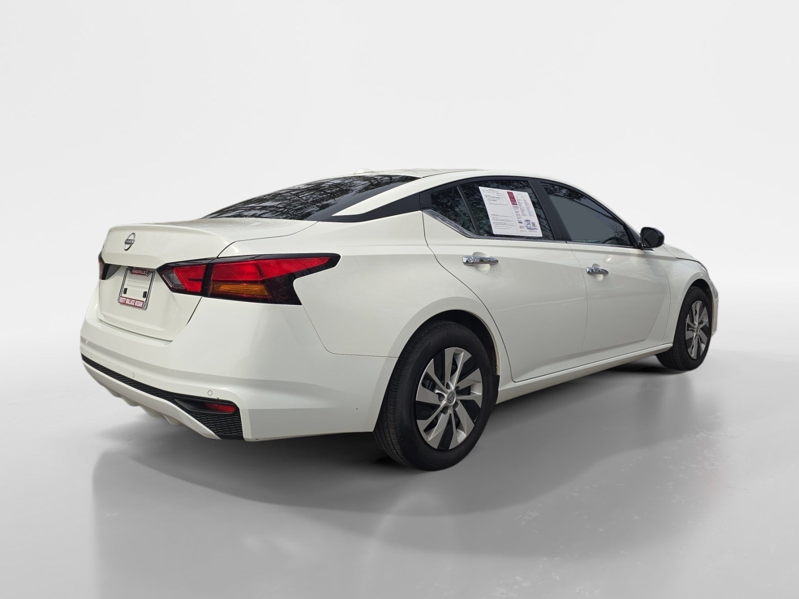 2025 Nissan Altima S