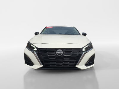 2025 Nissan Altima S