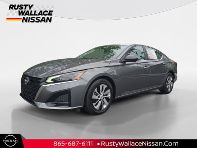 2025 Nissan Altima S