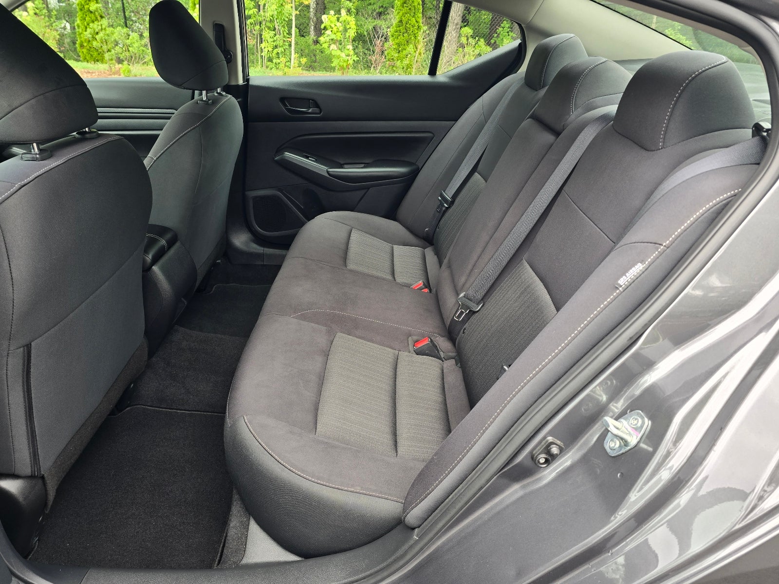 2025 Nissan Altima S