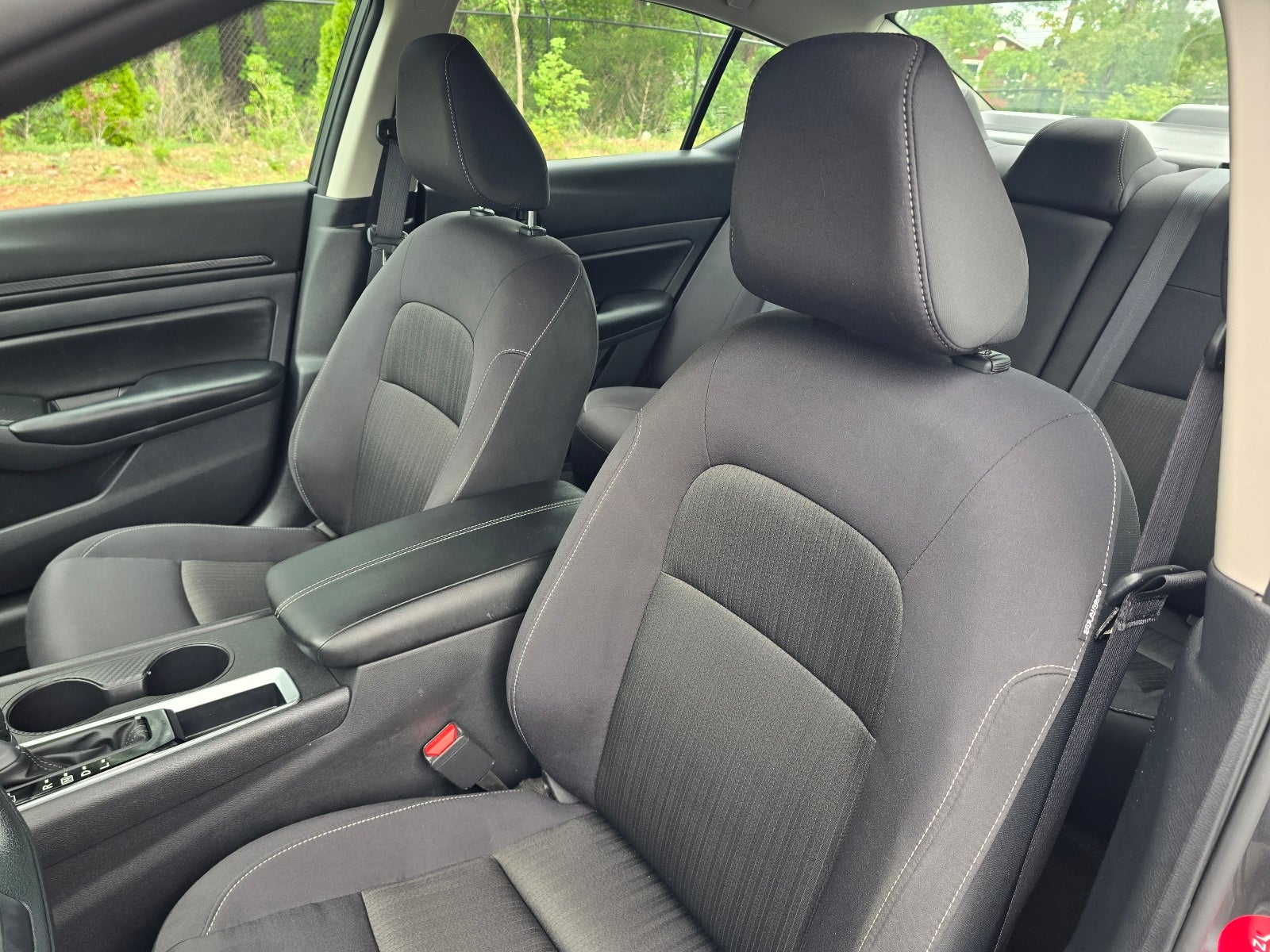 2025 Nissan Altima S