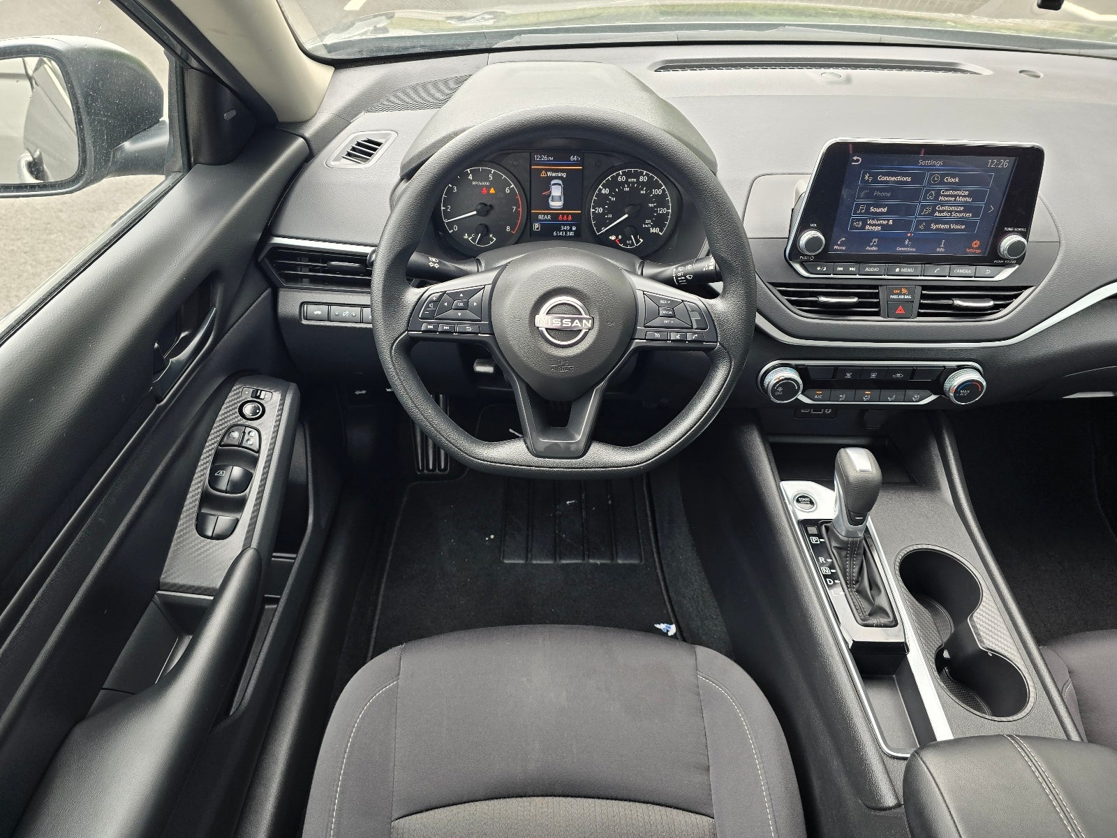 2025 Nissan Altima S