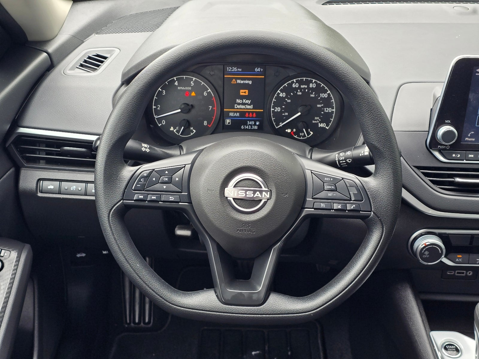 2025 Nissan Altima S