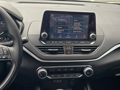 2025 Nissan Altima S