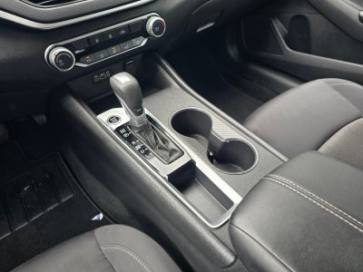 2025 Nissan Altima S