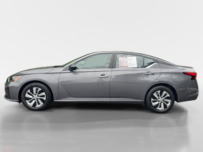 2025 Nissan Altima S