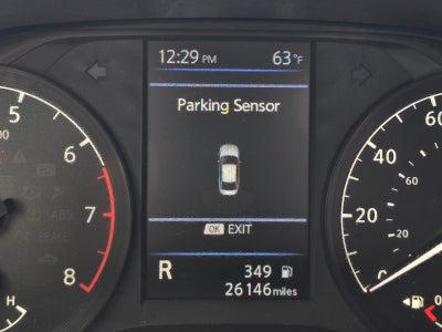 2025 Nissan Altima S