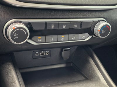 2025 Nissan Altima S