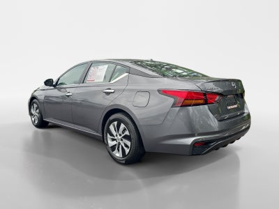 2025 Nissan Altima S