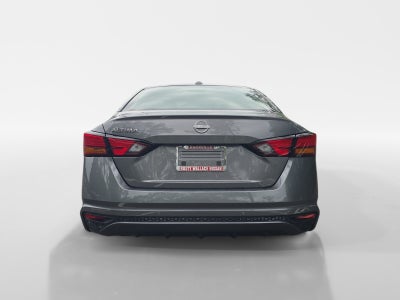 2025 Nissan Altima S