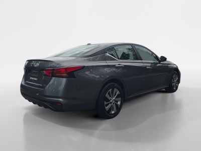 2025 Nissan Altima S