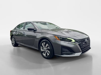 2025 Nissan Altima S