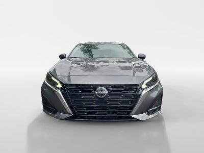 2025 Nissan Altima S