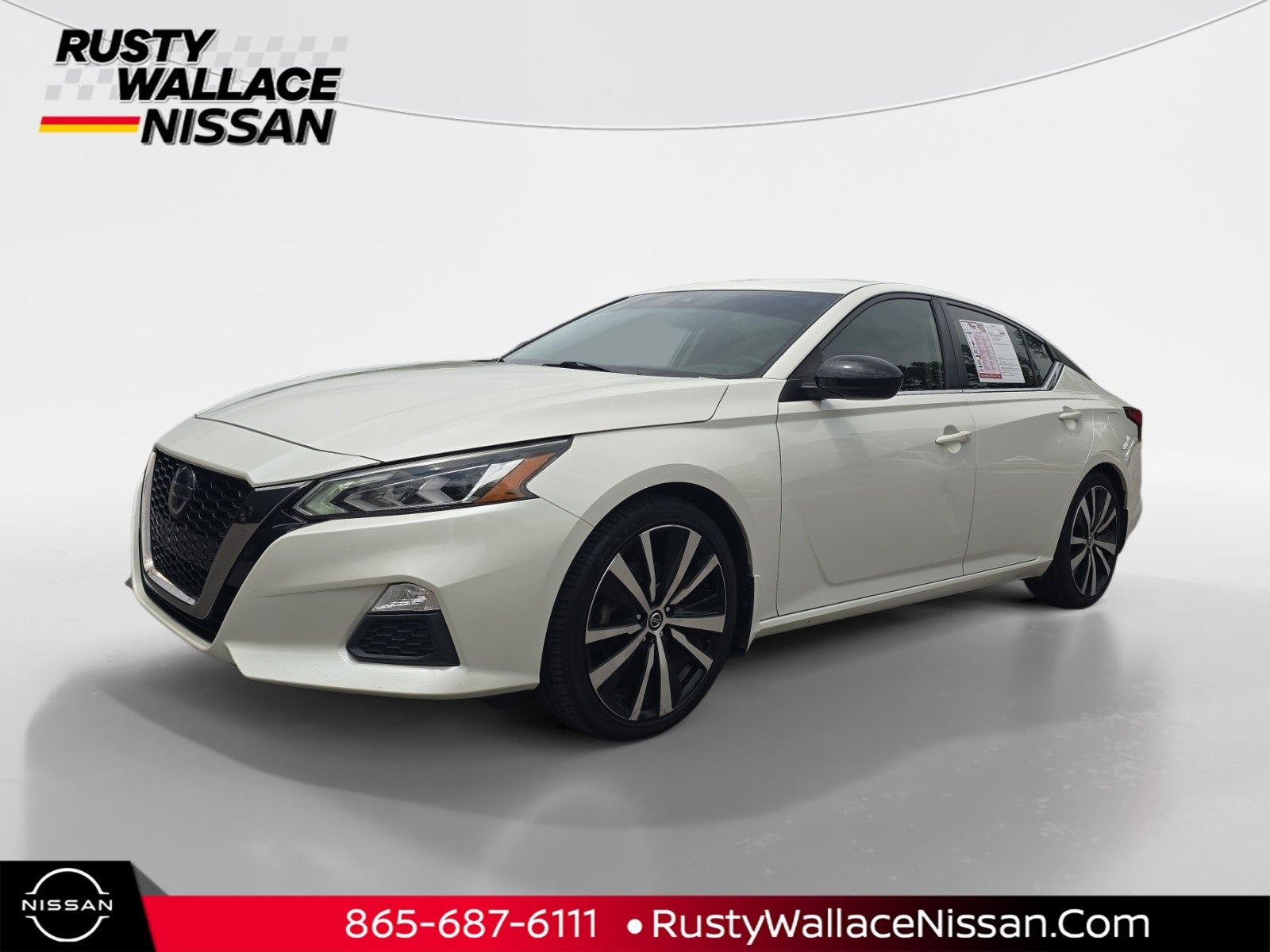 2020 Nissan Altima 2.5 SR