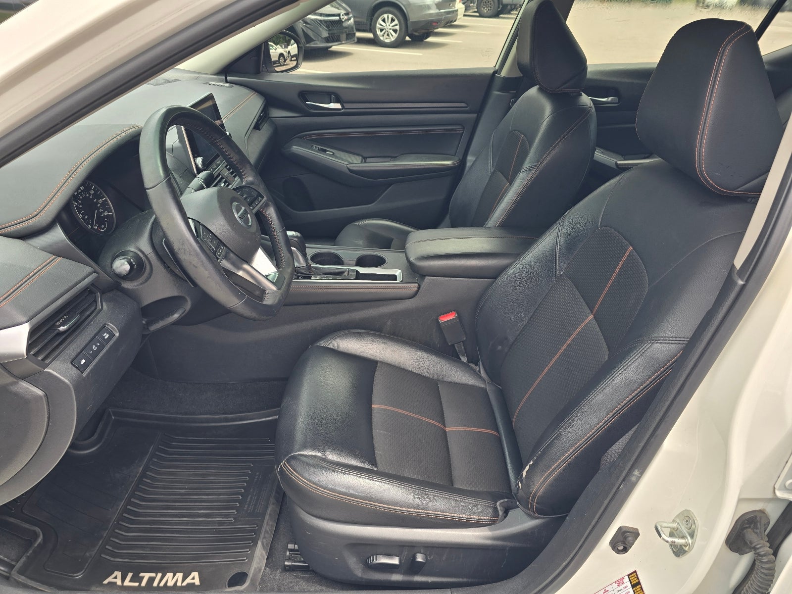 2020 Nissan Altima 2.5 SR