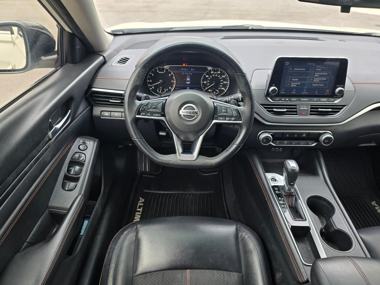 2020 Nissan Altima 2.5 SR