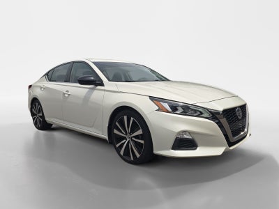 2020 Nissan Altima 2.5 SR