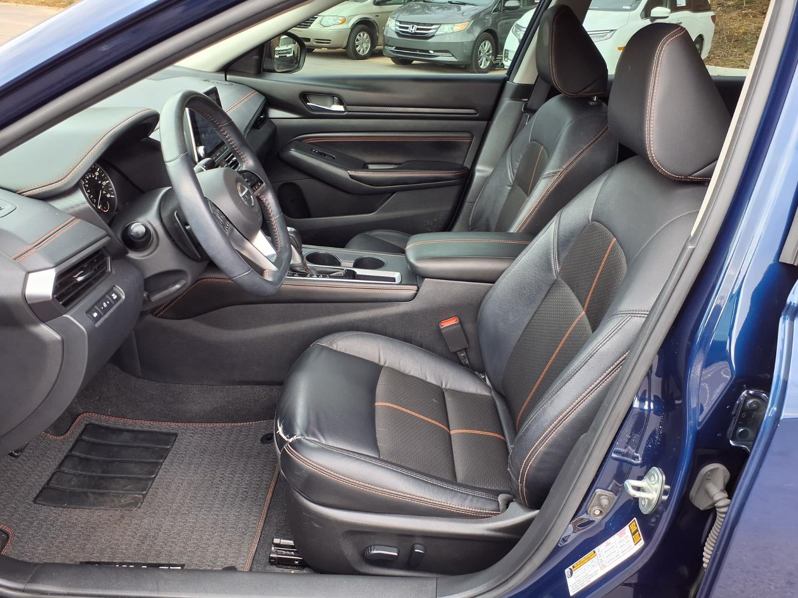 2021 Nissan Altima 2.5 SR