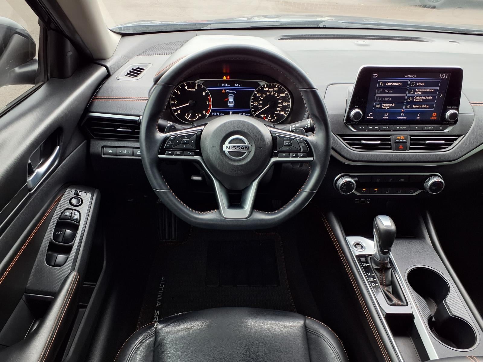 2021 Nissan Altima 2.5 SR