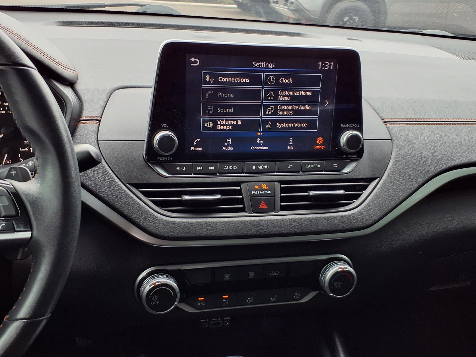 2021 Nissan Altima 2.5 SR