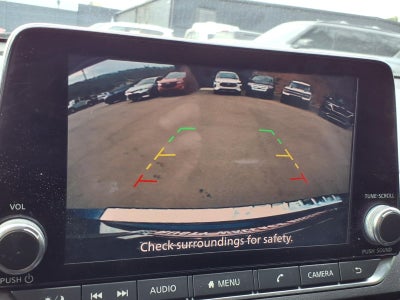 2021 Nissan Altima 2.5 SR