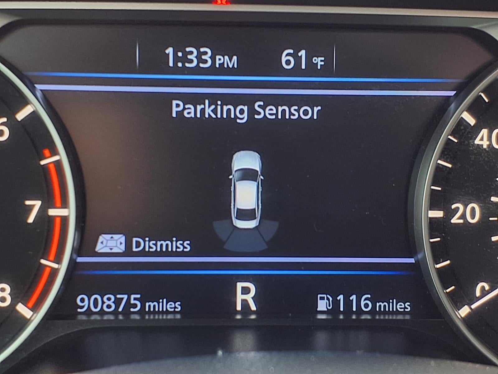 2021 Nissan Altima 2.5 SR