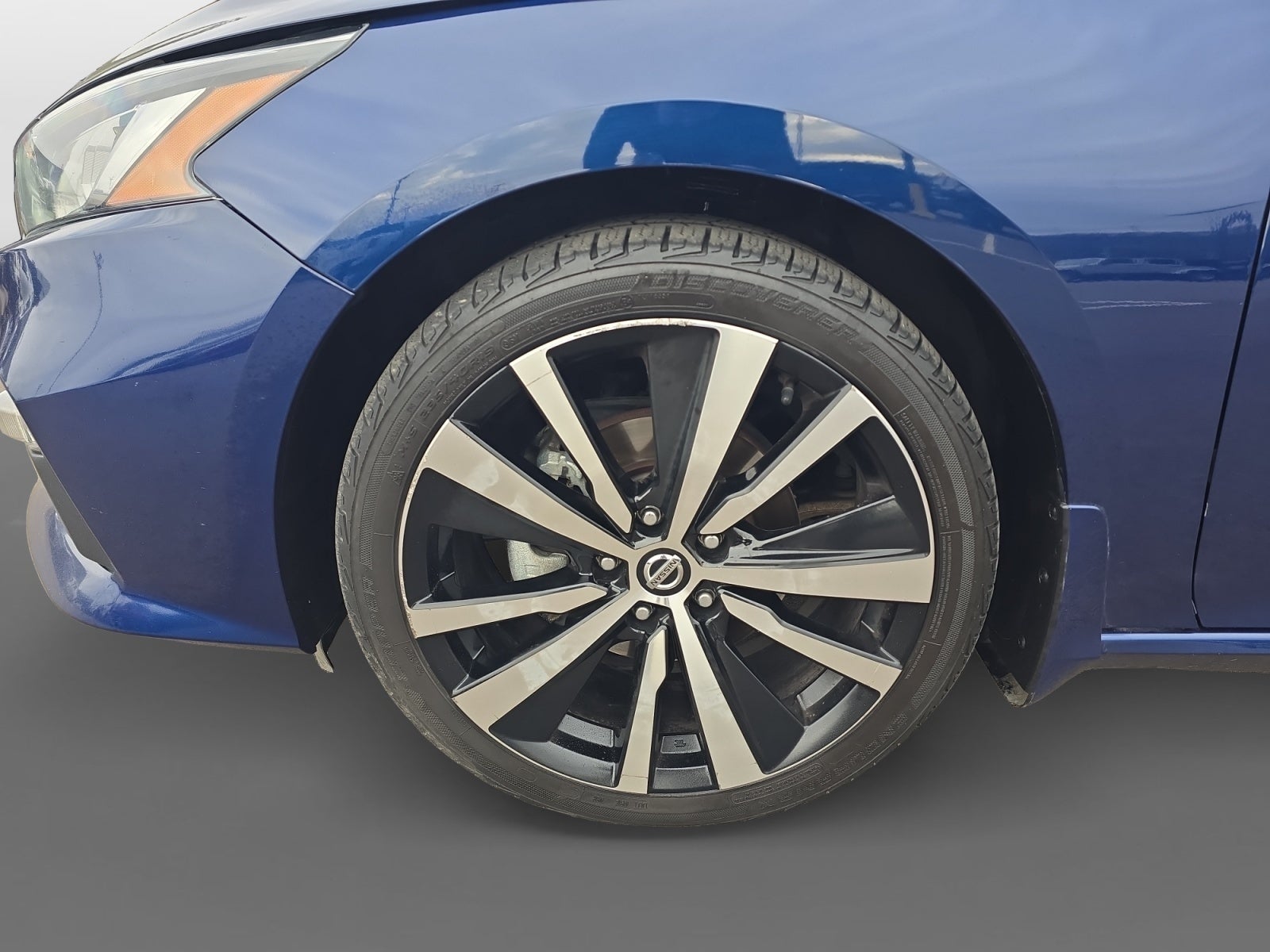 2021 Nissan Altima 2.5 SR