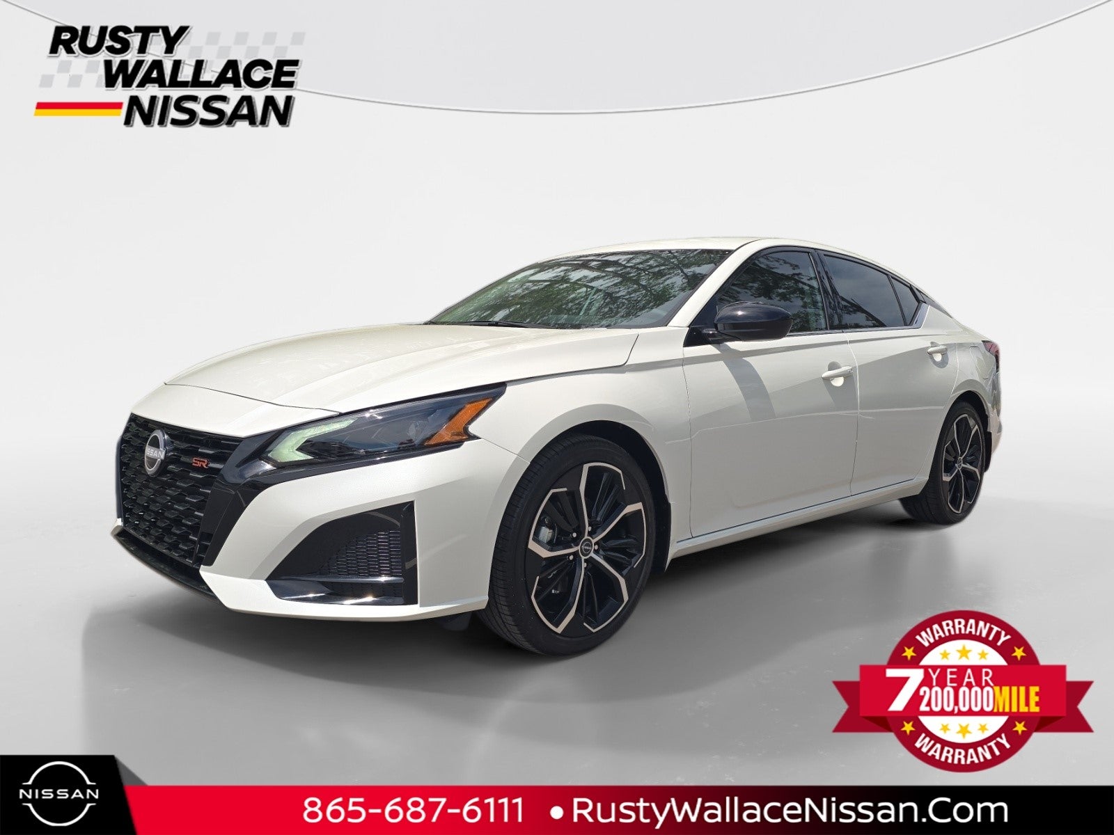 2026 Nissan Altima SR