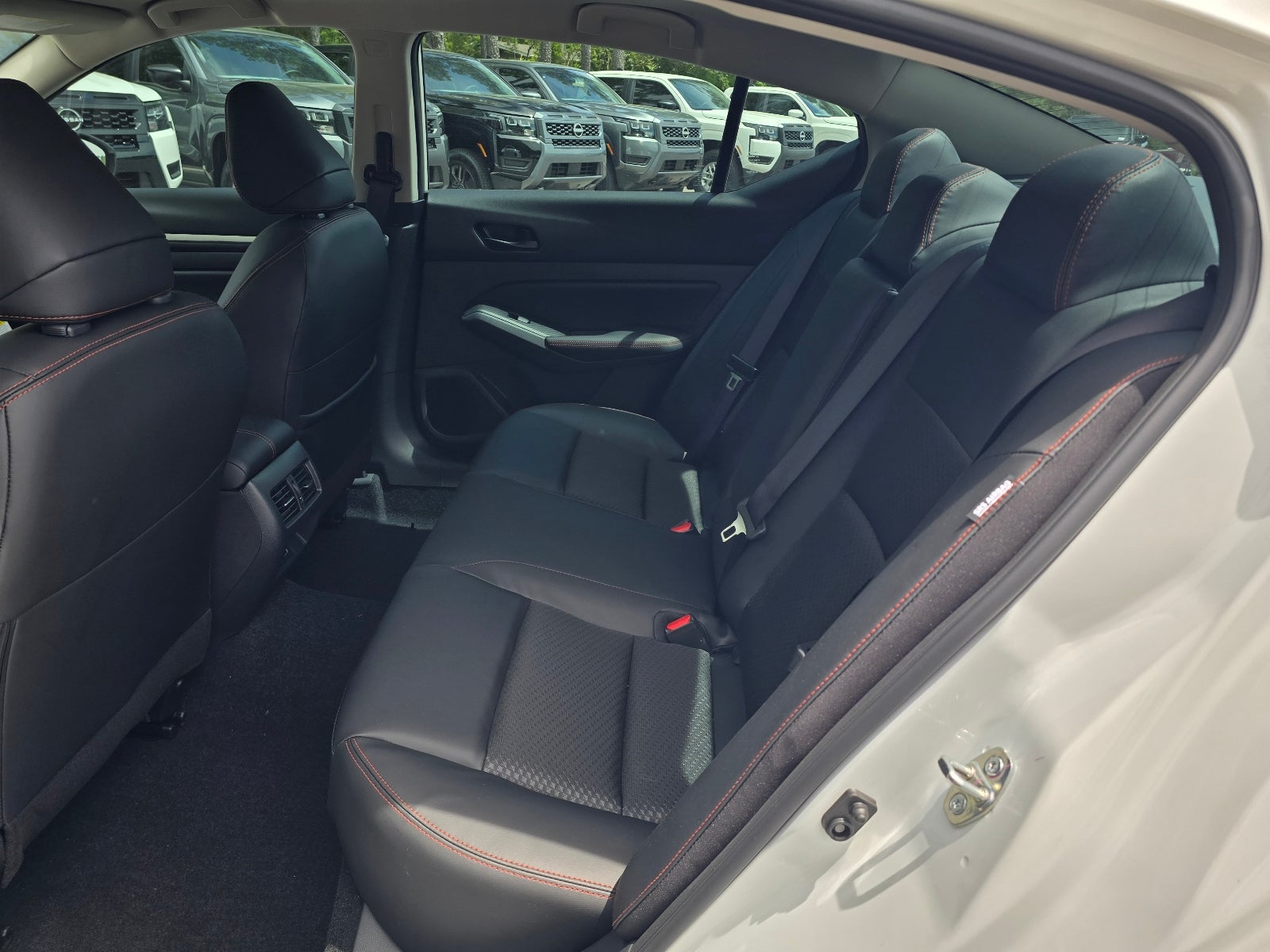 2026 Nissan Altima SR