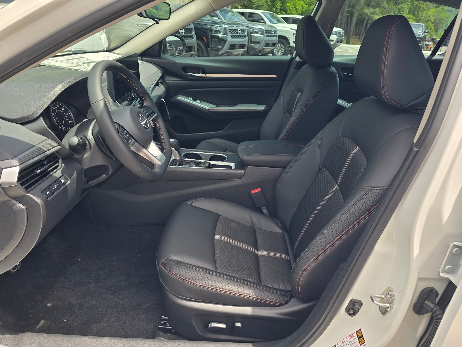 2026 Nissan Altima SR