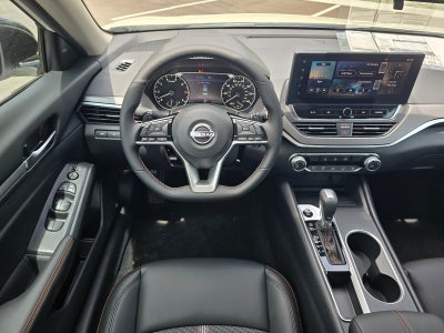 2026 Nissan Altima SR