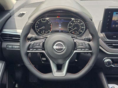 2026 Nissan Altima SR