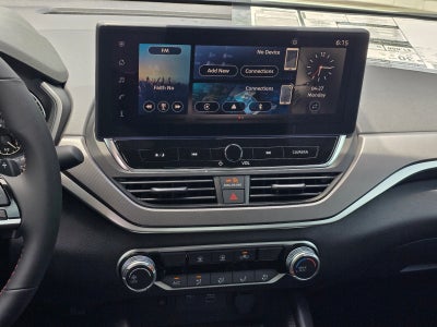 2026 Nissan Altima SR