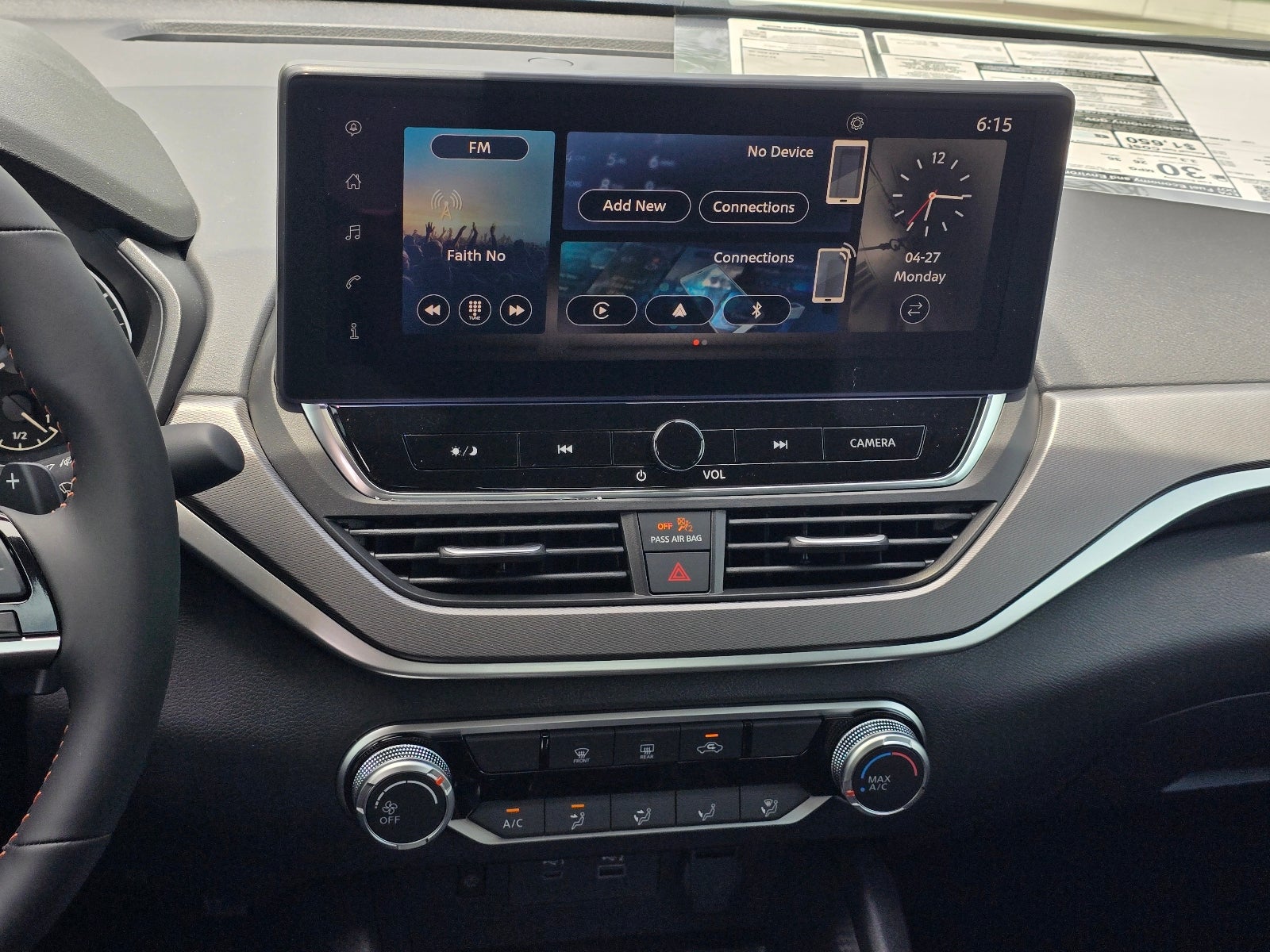 2026 Nissan Altima SR