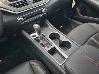 2026 Nissan Altima SR