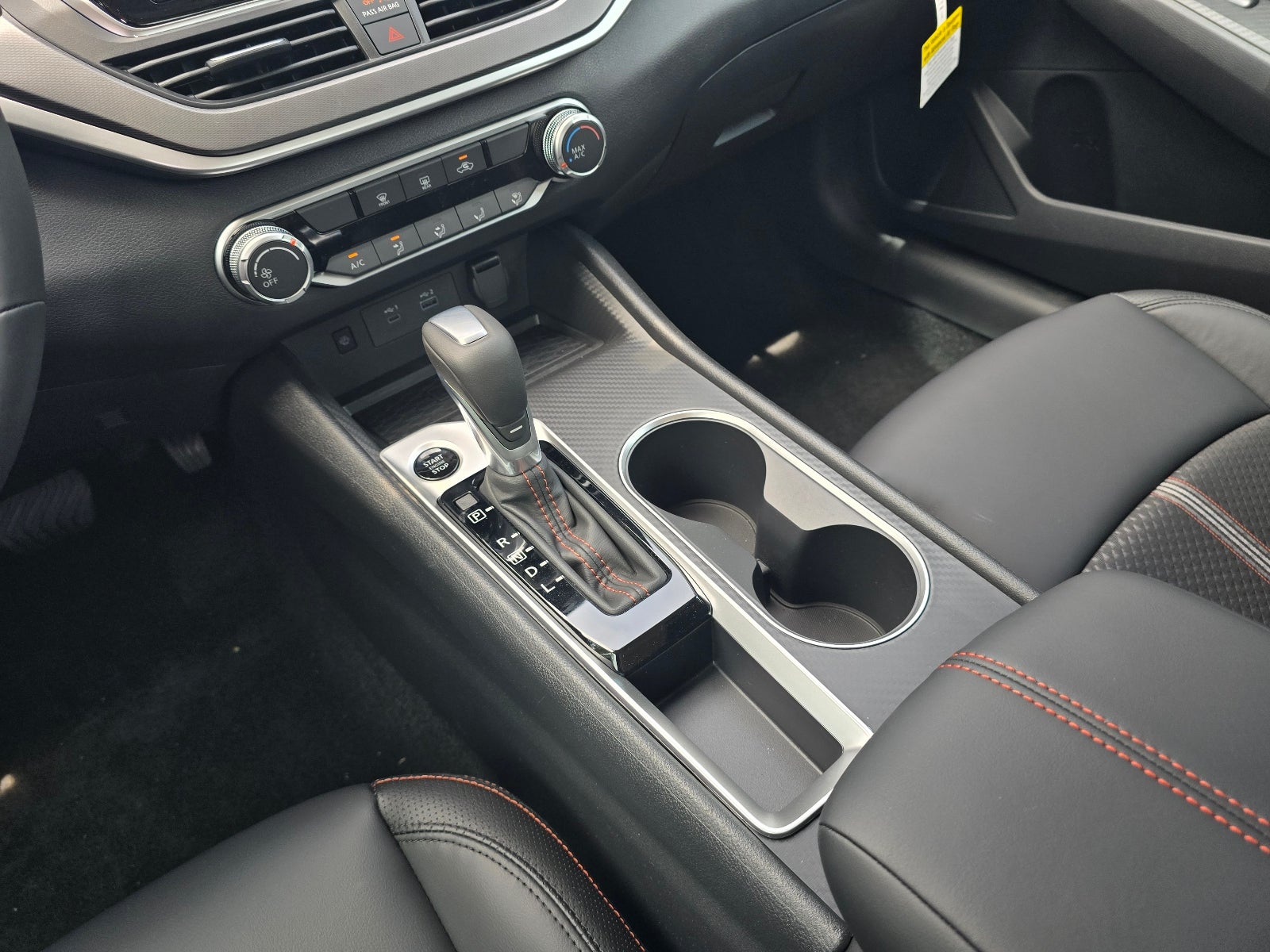 2026 Nissan Altima SR
