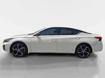 2026 Nissan Altima SR
