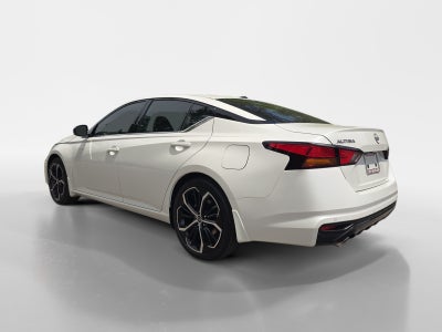 2026 Nissan Altima SR