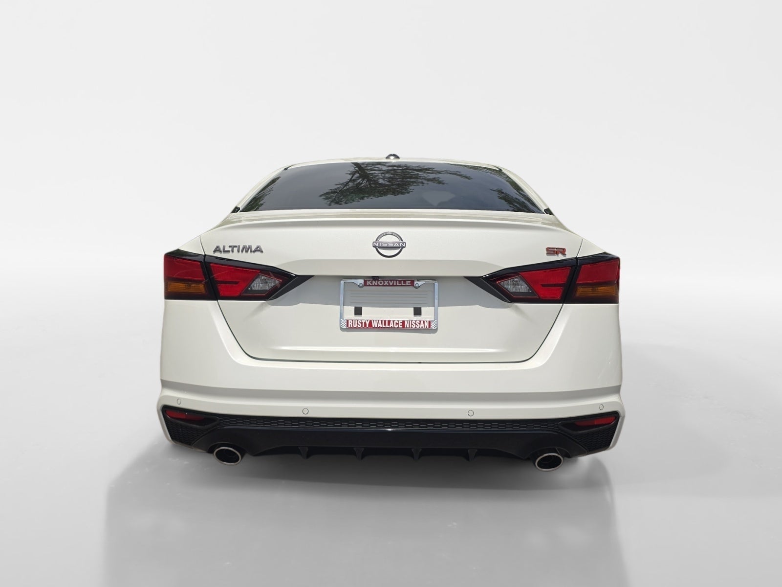 2026 Nissan Altima SR