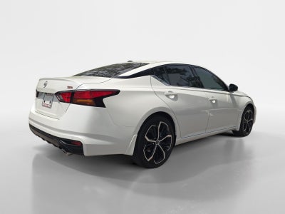 2026 Nissan Altima SR