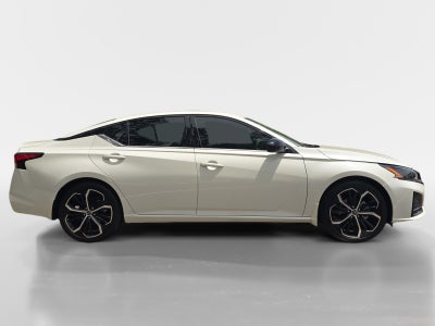 2026 Nissan Altima SR