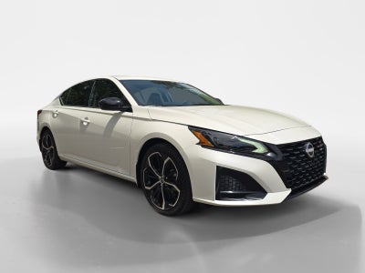 2026 Nissan Altima SR
