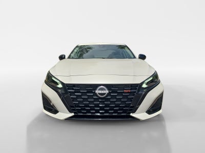 2026 Nissan Altima SR